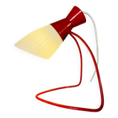 Model 1621 Desk Lamp By Josef Hurka For Napako, Czechoslovakia, 1950S