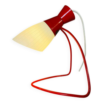 Lampe de bureau modèle 1621 par Josef Hurka pour Napako, Tchécoslovaquie, années 1950.