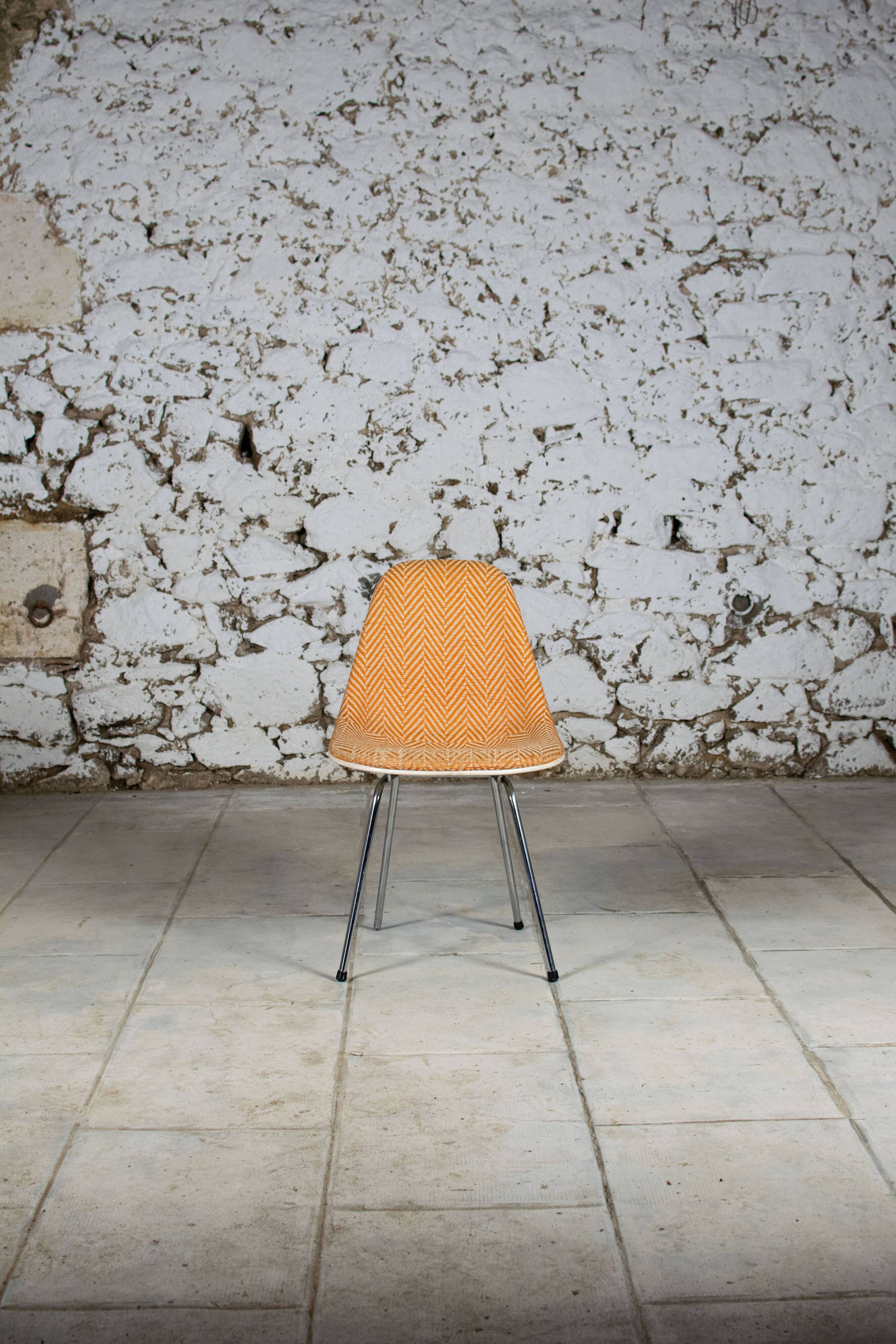 DSX Eames chair for Herman Miller, 1960s