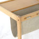 BDRD by Furbo oak magazine rack