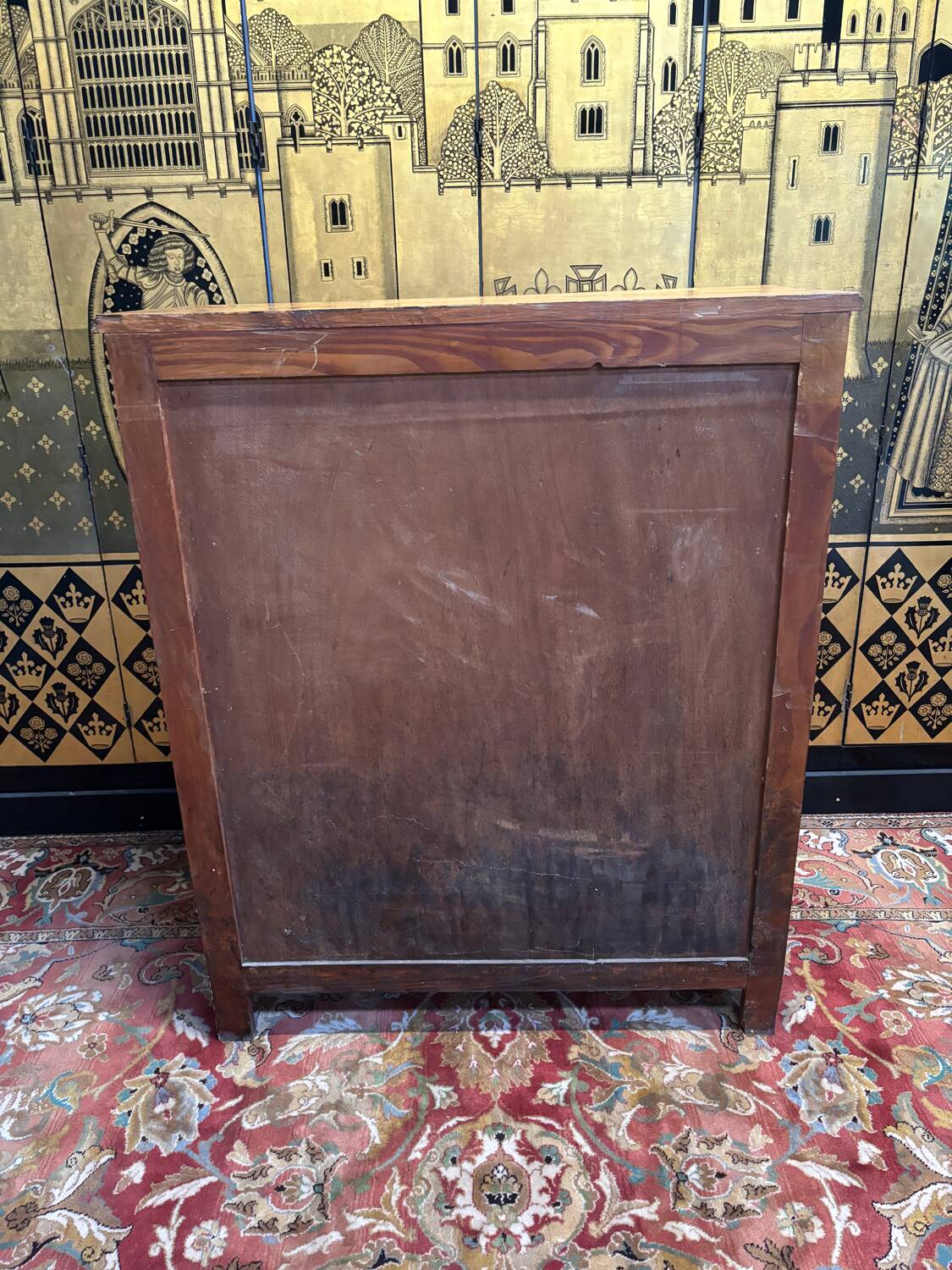 Art deco chest of drawers/chiffonier