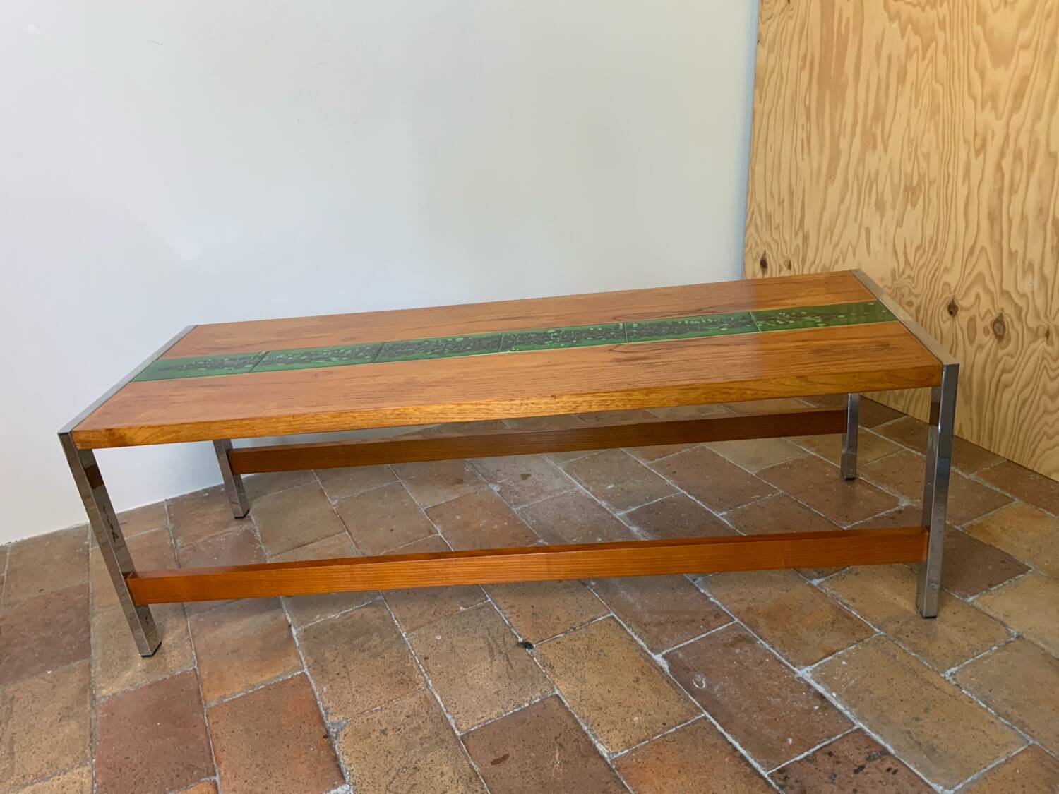 Vintage coffee table