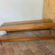 Vintage coffee table