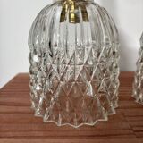 Pair of vintage wall sconces