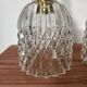 Pair of vintage wall sconces
