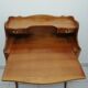 Desk or secretary with slippery tray Louis XV style
