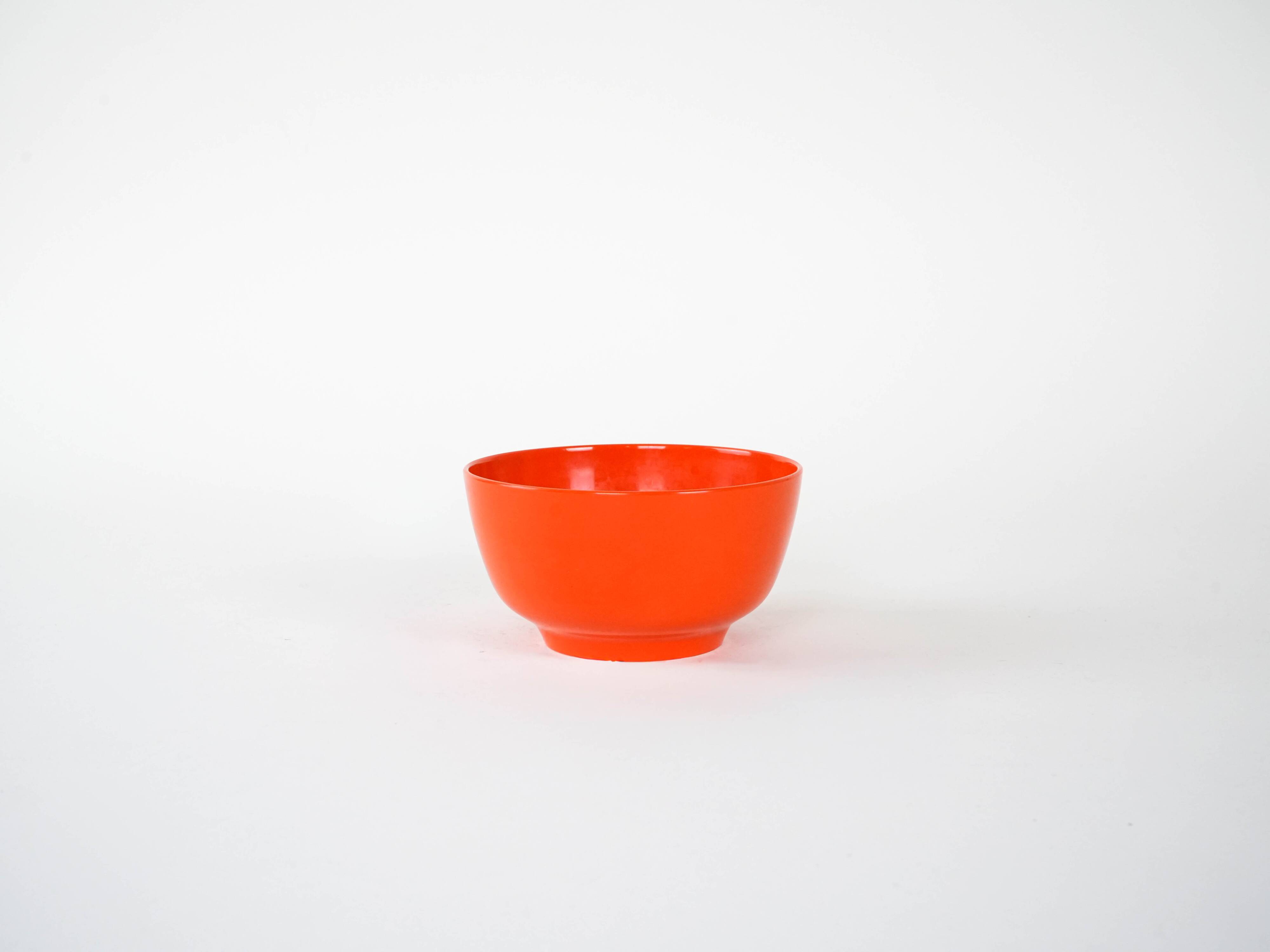 Bowl, Danish design, 1960s, designer: Søren Andersen, manufacturer: Rosti
