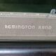 1950 remington rand typewriter