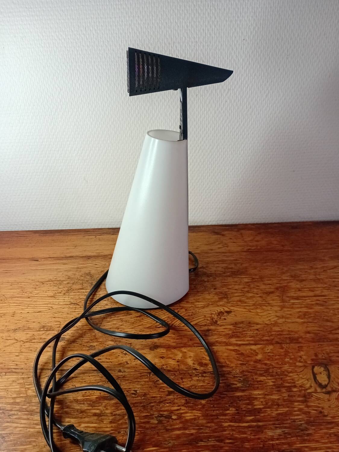 Iota Lamp (Nemo Cassina) Hikaru Mori 1980