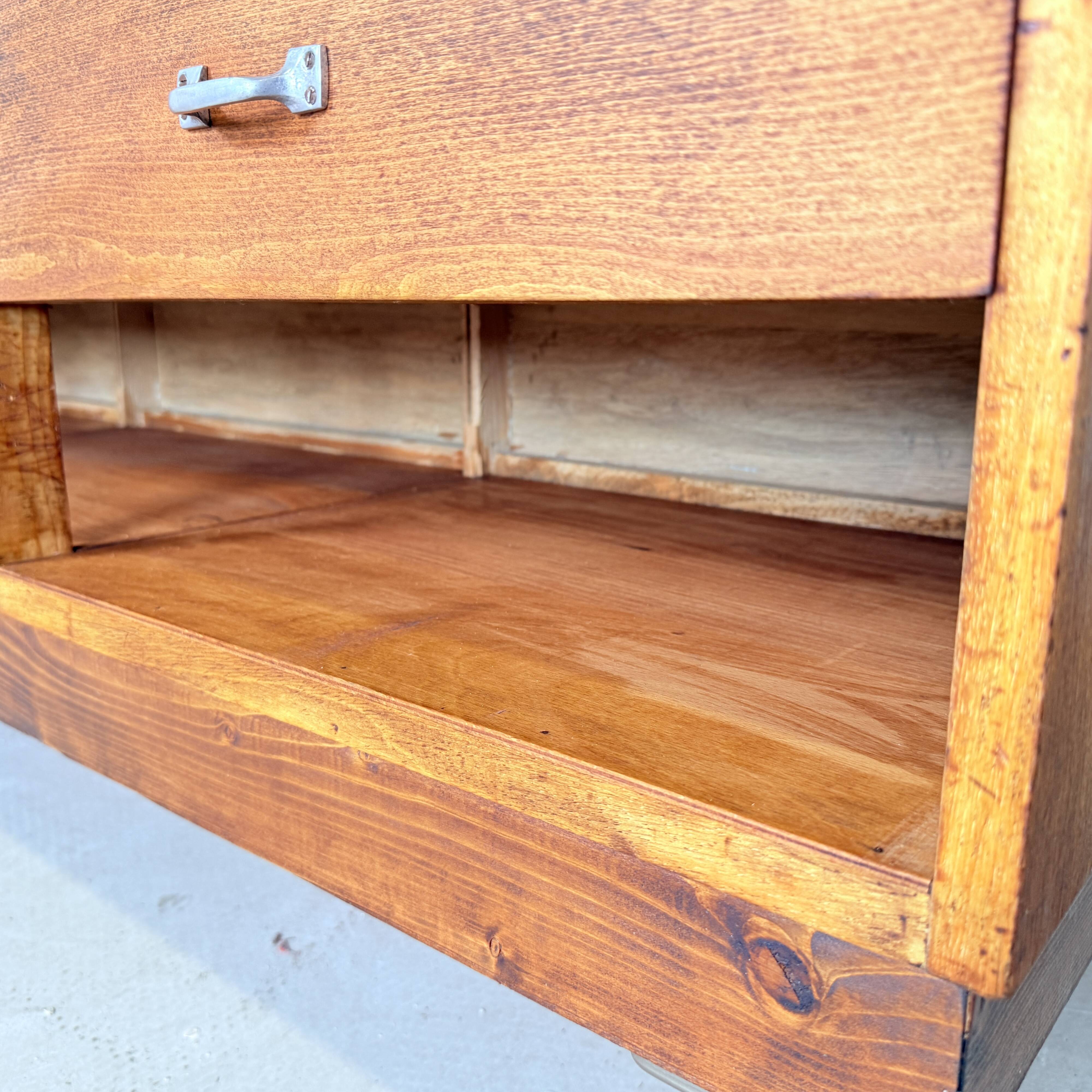 Vintage counter display case, Flemming’s Ladenmöbel