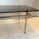 Table basse vintage