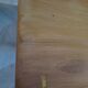 Table de salle à manger extensible, années 50-60