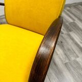 Armchair by Jindrich Halabala, 1940s