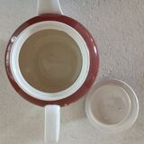 Teapot Sarreguemines