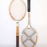 Old all pro tennis racket