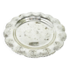 Art Deco platter from Richards, Denmark, 1960s