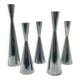 Set of "Erika Pekkari" candlesticks — 1990s