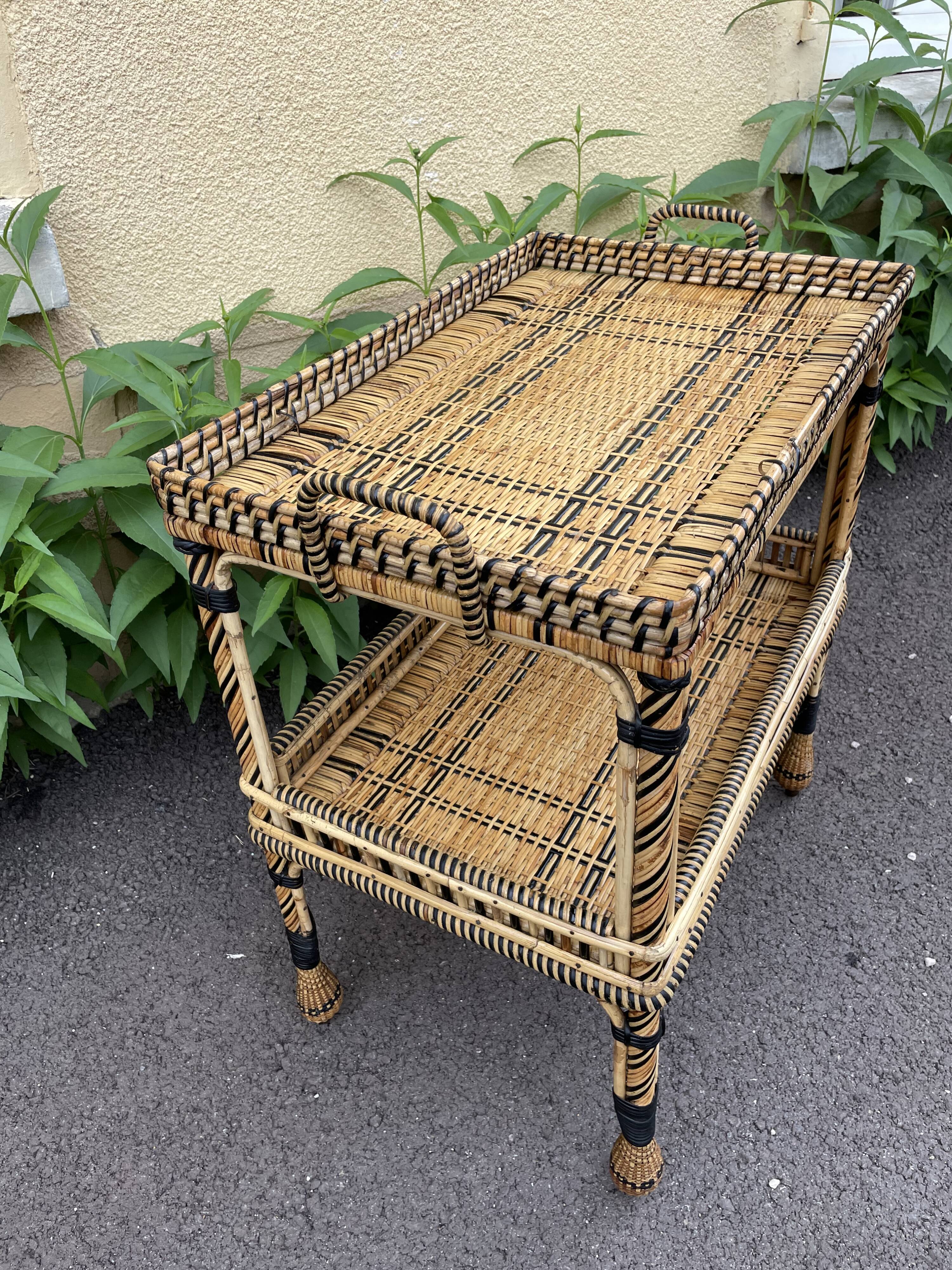 Rattan server