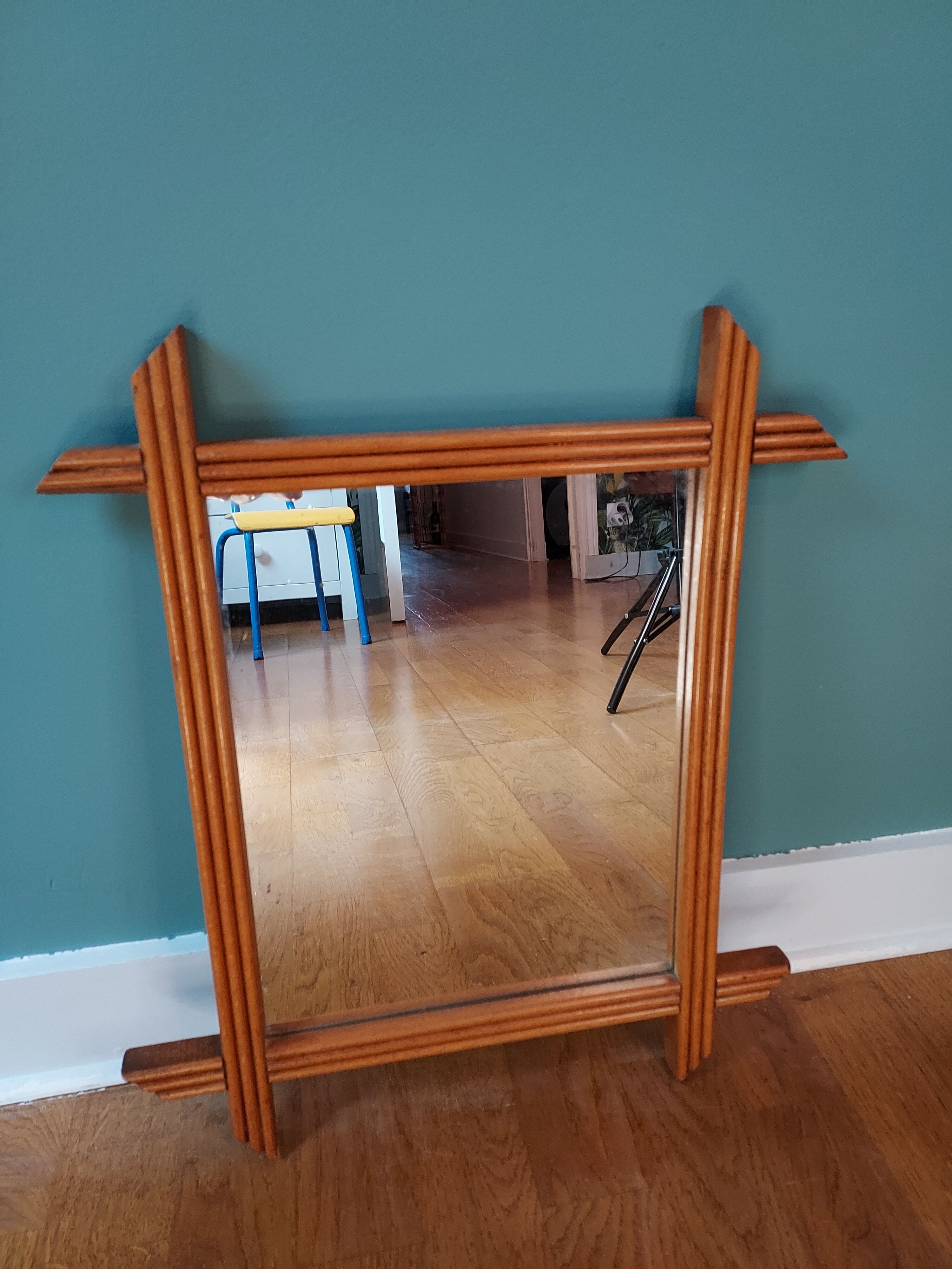 Miroir art déco