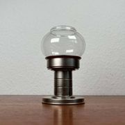 Vintage German lantern candle holder by Föhl
