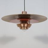 Mid-Century Pendant Lamp, Denmark, 1960s