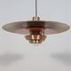 Mid-Century Pendant Lamp, Denmark, 1960s