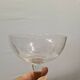 19 Louis Philippe style champagne glasses