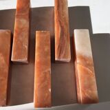 Porte-couteaux en marbre vintage