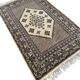 Tapis tunisien fait main 140cm x 235cm