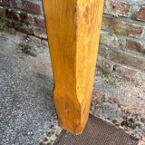 Beautiful oak farmhouse table