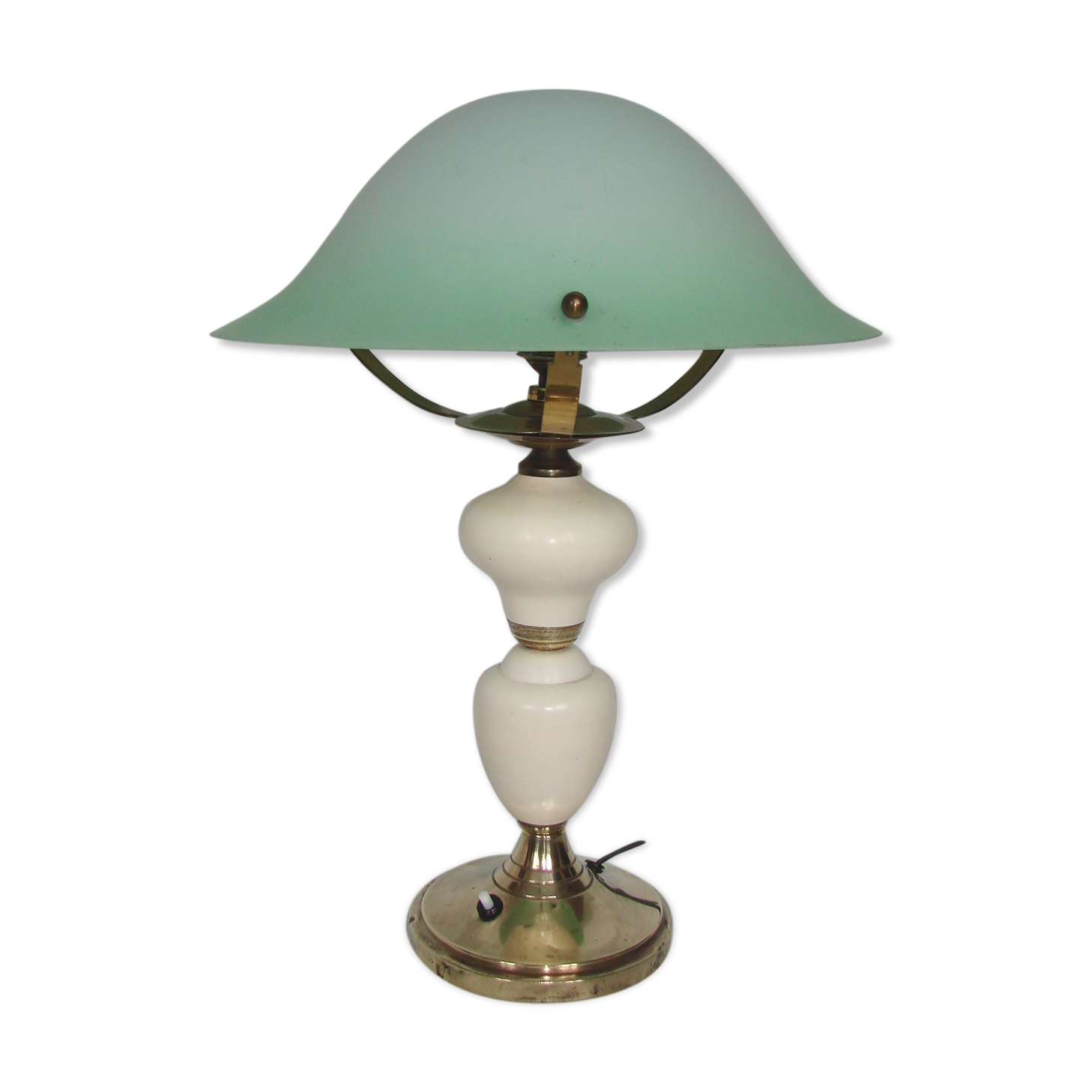 Lampe de table, années 40