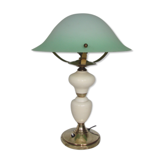 Table lamp, 40s