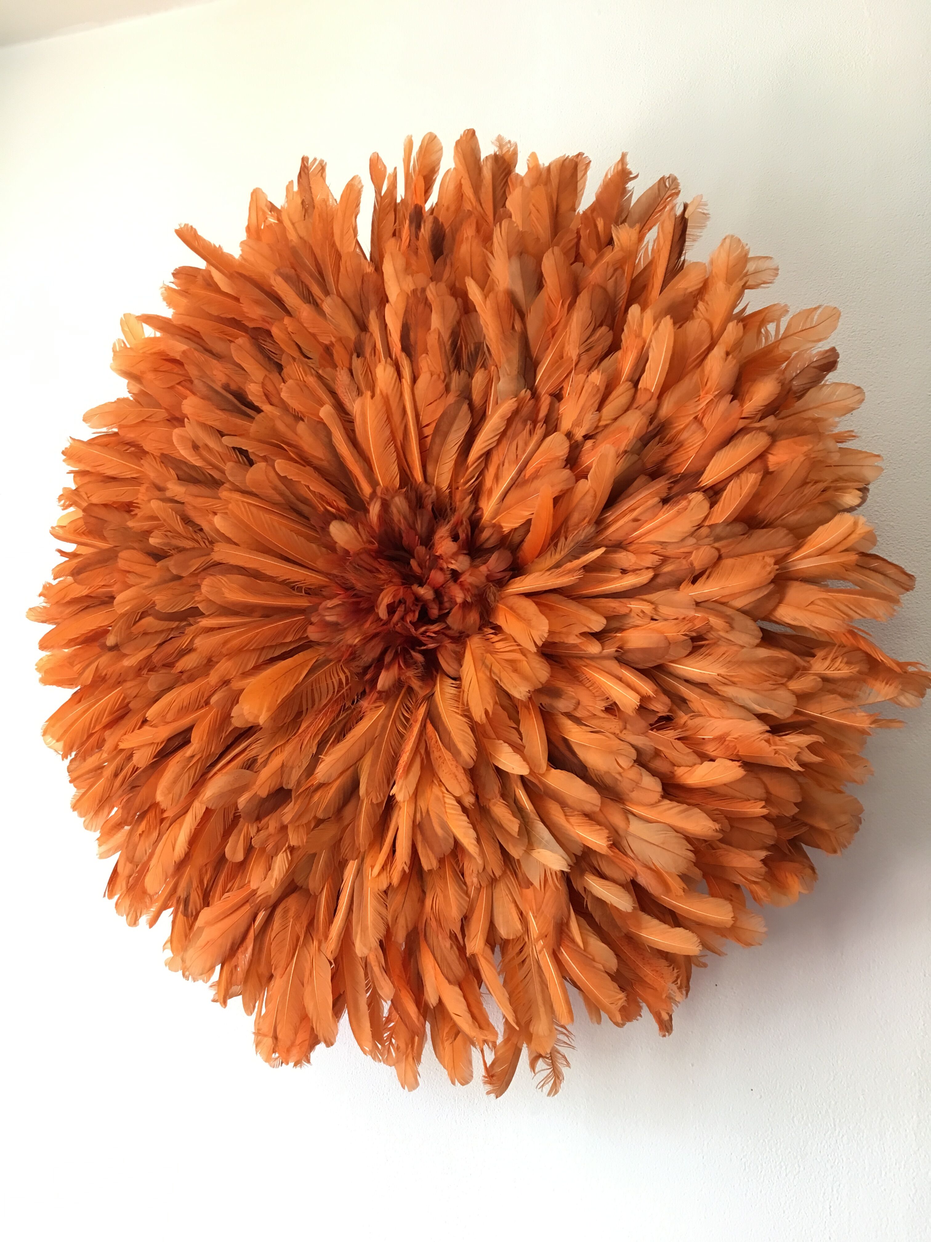 Juju hat orange 65 cm