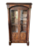 Empire Mahogany Display Cabinet from the Period