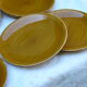 10 flat plates Salins Provence