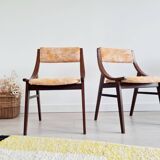 Jumper chairs from the 60s - J. Kędziorek, Poland