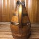 Ancien Pichet BLANCHET Bois + Cerclage Cuivre Vintage
