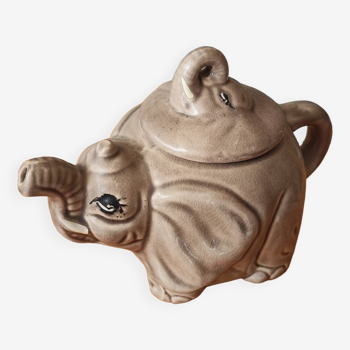 Elephant teapot