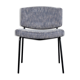Pierre Guariche's Consulting Armchair for Meurop with Kvadrat fabric