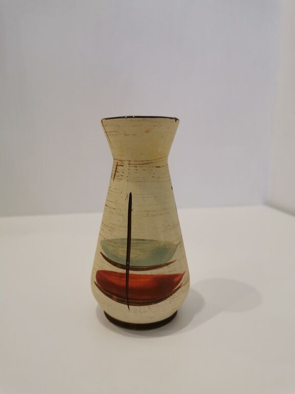 Set of 3 vintage vases West Germany