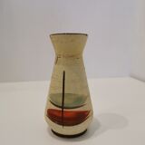 Set of 3 vintage vases West Germany