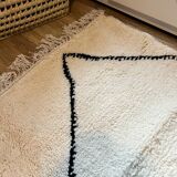 Beni Ouarain carpet 100x150cm