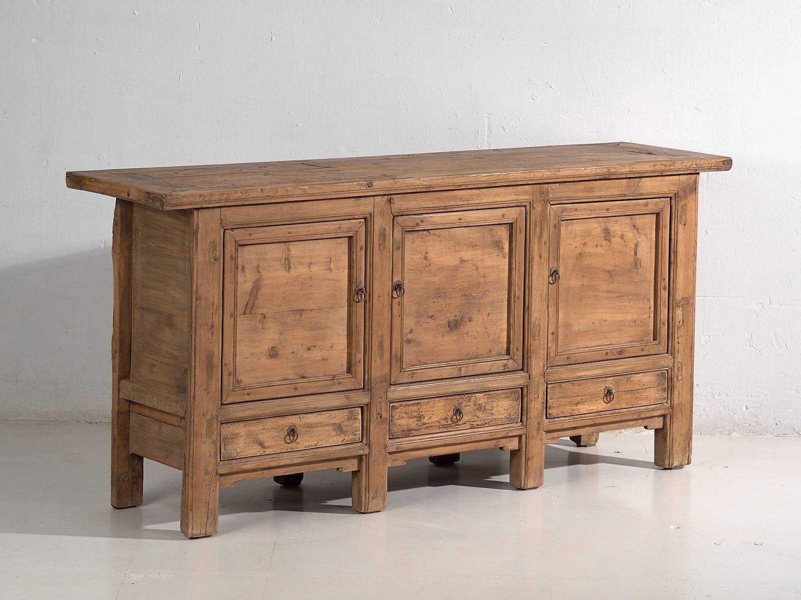 Antique Chinese sideboard (c.1900)