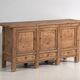 Antique Chinese sideboard (c.1900)