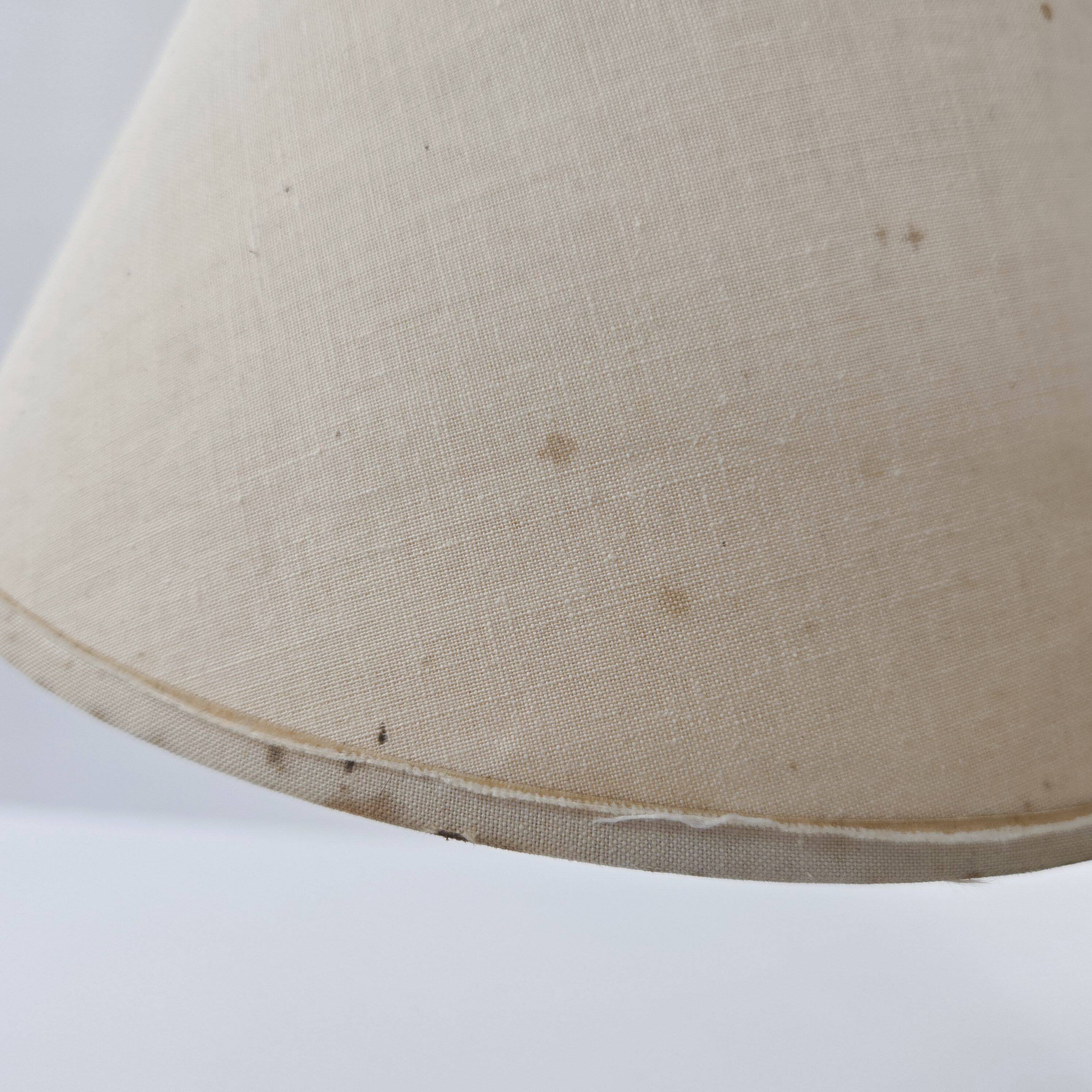 Vintage pine lamp for Solbackens Svarveri, 1970s