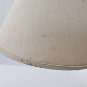 Vintage pine lamp for Solbackens Svarveri, 1970s