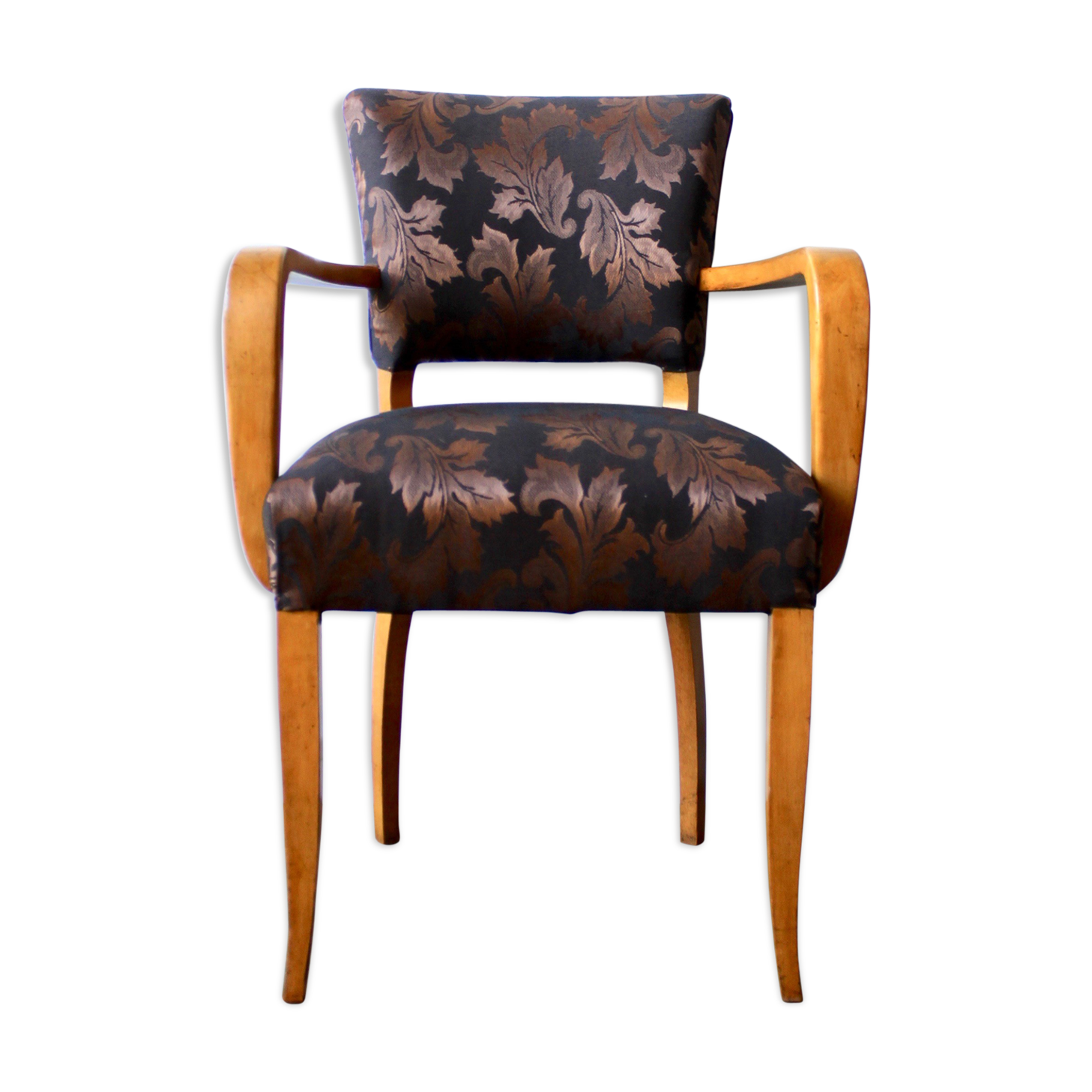 Fauteuil bridge de 1940
