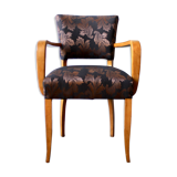 1940's bridge armchair