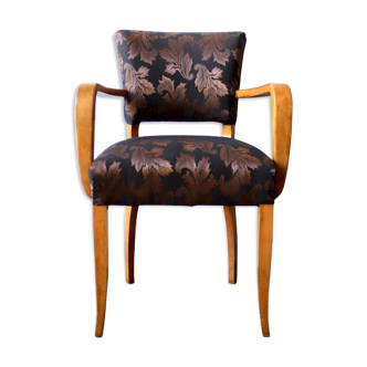 1940's bridge armchair