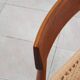 Set of 4 Teak Dining chairs by Arne Hovmand-Olsen for Mogens Kold